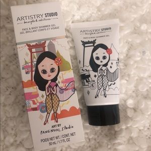Artistry Studio Face&Body Shimmer Gel